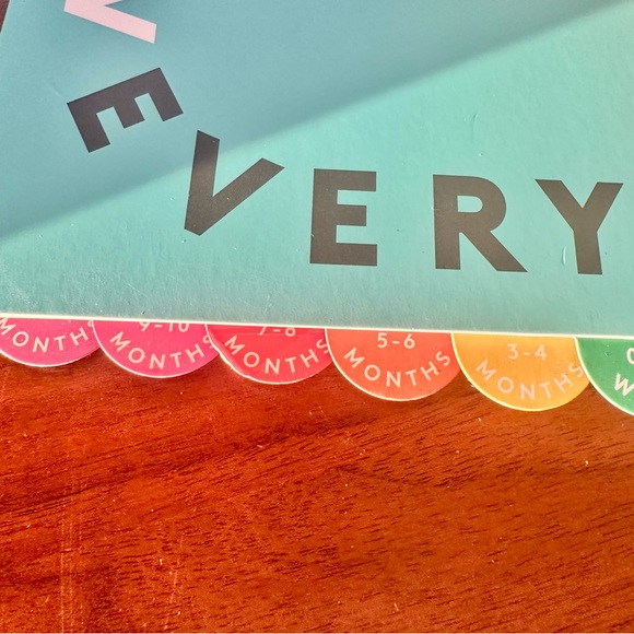 Lovevery Play Gym Play Guide 0-12m - Picture 2 of 4